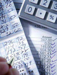 Bookkeeping Accounts Finance Small